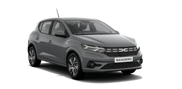 Dacia Sandero TCe 90 Expression