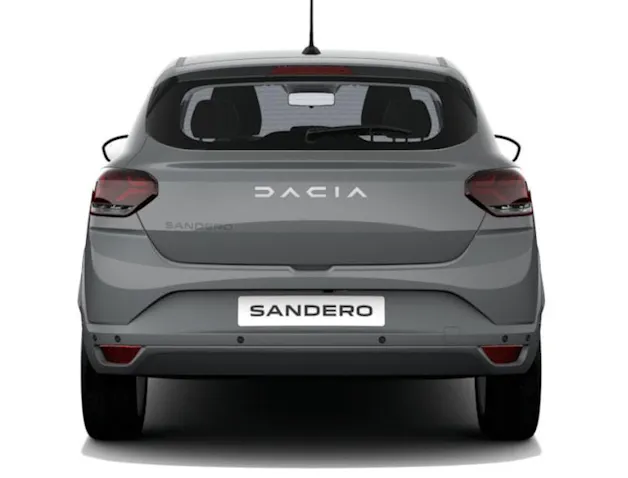 Dacia Sandero TCe 90 Expression