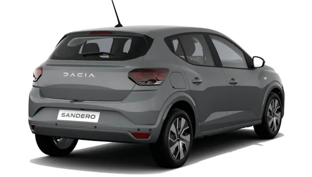 Dacia Sandero TCe 90 Expression