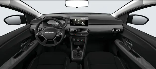 Dacia Sandero TCe 90 Expression