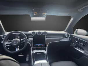 Mercedes-Benz GLC 220 d 4M 9G-Tronic
