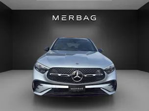 Mercedes-Benz GLC 220 d 4M 9G-Tronic