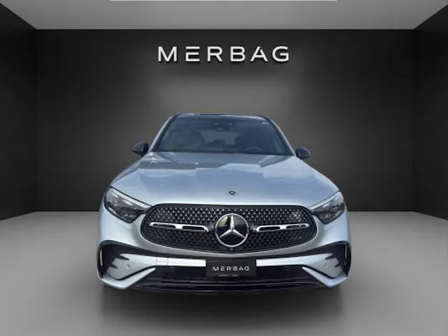 Mercedes-Benz GLC 220 d 4M 9G-Tronic