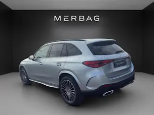 Mercedes-Benz GLC 220 d 4M 9G-Tronic