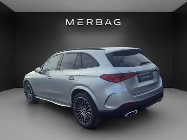Mercedes-Benz GLC 220 d 4M 9G-Tronic