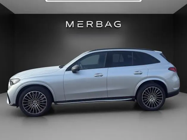 Mercedes-Benz GLC 220 d 4M 9G-Tronic