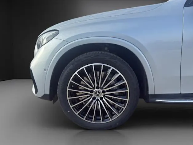 Mercedes-Benz GLC 220 d 4M 9G-Tronic