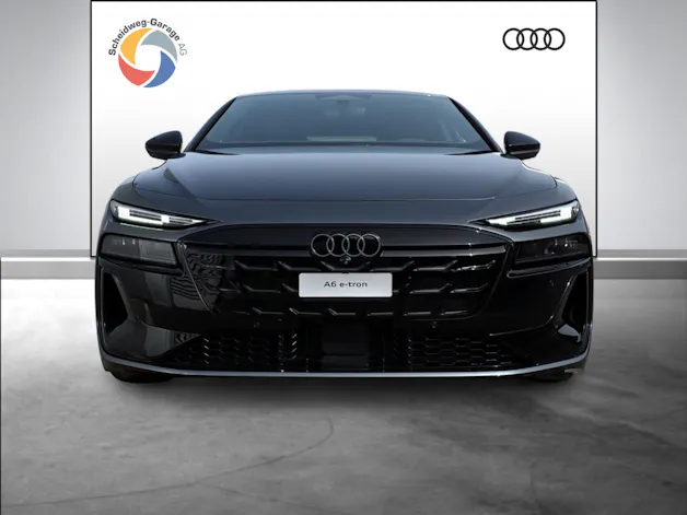 Audi A6 Avant e-tron quattro