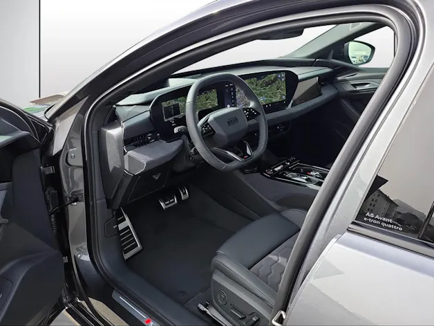 Audi A6 Avant e-tron quattro