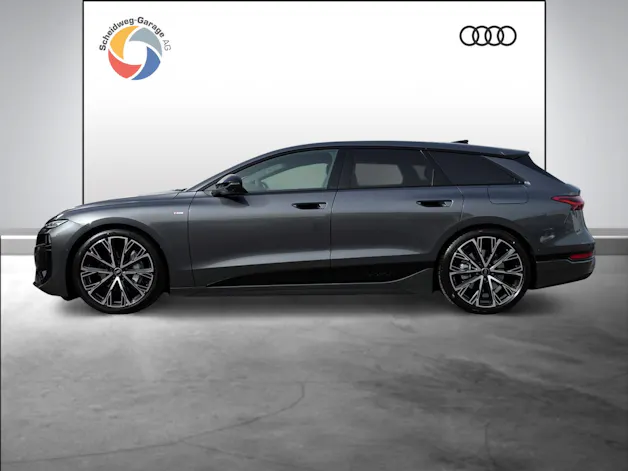 Audi A6 Avant e-tron quattro