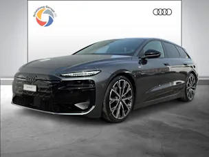Audi A6 Avant e-tron quattro