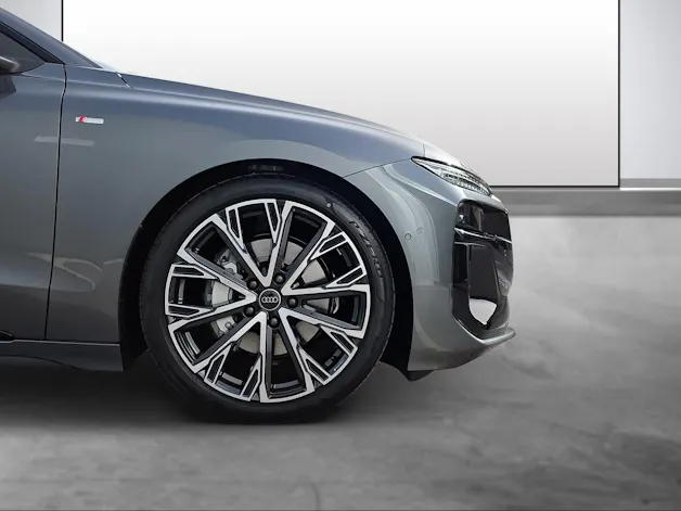 Audi A6 Avant e-tron quattro