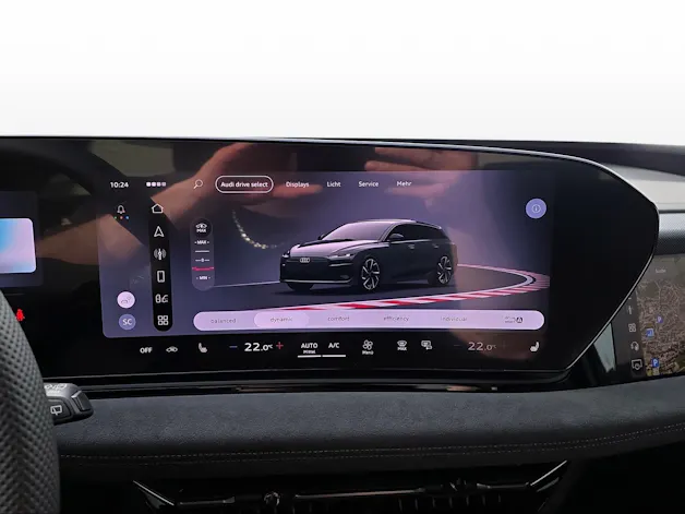 Audi A6 Avant e-tron quattro