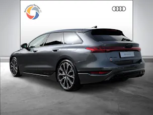 Audi A6 Avant e-tron quattro