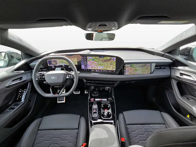 Audi A6 Avant e-tron quattro