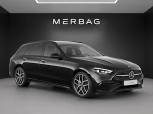 Mercedes-Benz C 300 T 4 Matic