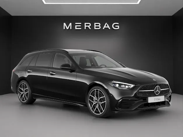 Mercedes-Benz C 300 T 4 Matic