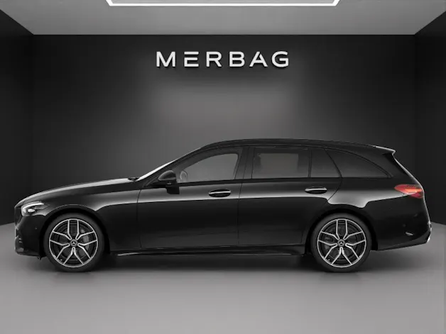 Mercedes-Benz C 300 T 4 Matic