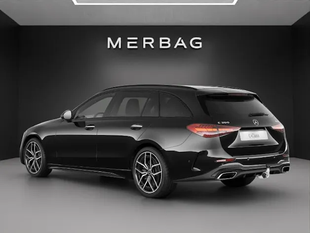 Mercedes-Benz C 300 T 4 Matic
