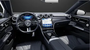 Mercedes-Benz C 300 T 4 Matic