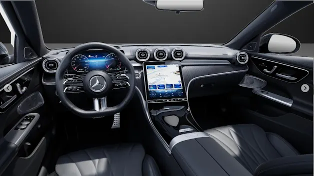 Mercedes-Benz C 300 T 4 Matic