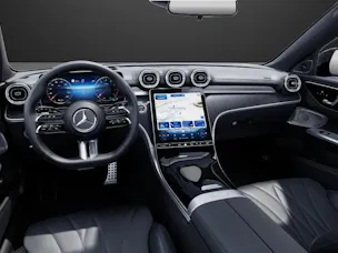 Mercedes-Benz C 300 T 4 Matic