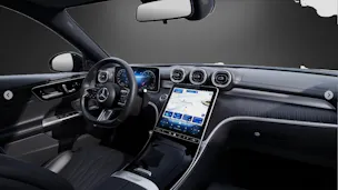 Mercedes-Benz C 300 T 4 Matic