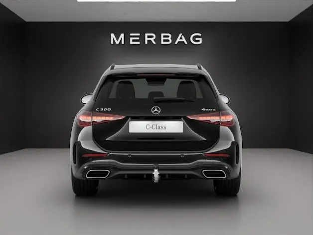 Mercedes-Benz C 300 T 4 Matic