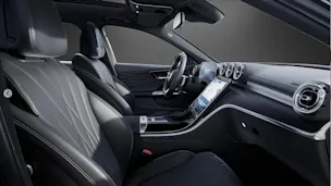 Mercedes-Benz C 300 T 4 Matic