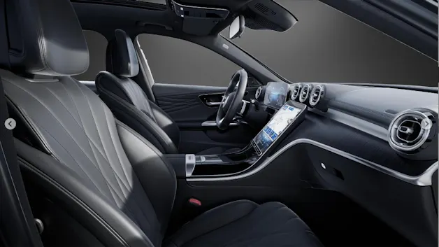 Mercedes-Benz C 300 T 4 Matic