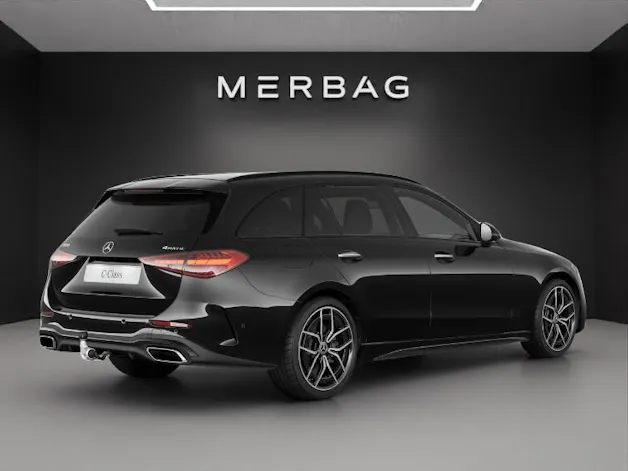 Mercedes-Benz C 300 T 4 Matic