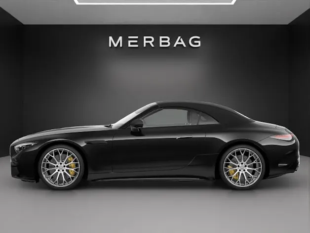 Mercedes-Benz AMG SL 63 4M Speedshift MCT