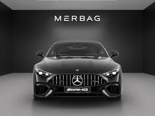 Mercedes-Benz AMG SL 63 4M Speedshift MCT