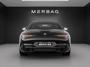 Mercedes-Benz AMG SL 63 4M Speedshift MCT