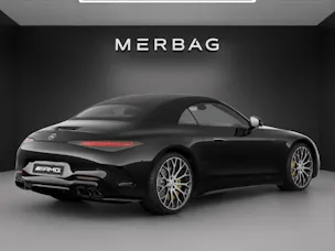 Mercedes-Benz AMG SL 63 4M Speedshift MCT