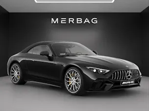 Mercedes-Benz AMG SL 63 4M Speedshift MCT