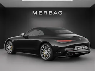 Mercedes-Benz AMG SL 63 4M Speedshift MCT