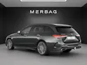 Mercedes-Benz C 220 d T 4 Matic
