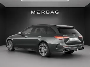 Mercedes-Benz C 220 d T 4 Matic