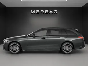 Mercedes-Benz C 220 d T 4 Matic