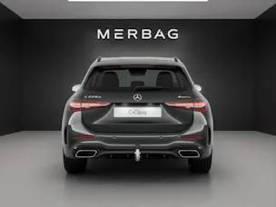 Mercedes-Benz C 220 d T 4 Matic