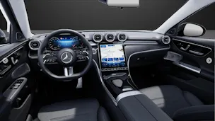 Mercedes-Benz C 220 d T 4 Matic