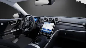 Mercedes-Benz C 220 d T 4 Matic
