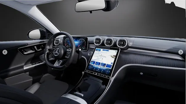 Mercedes-Benz C 220 d T 4 Matic