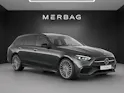 Mercedes-Benz C 220 d T 4 Matic