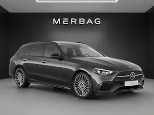 Mercedes-Benz C 220 d T 4 Matic