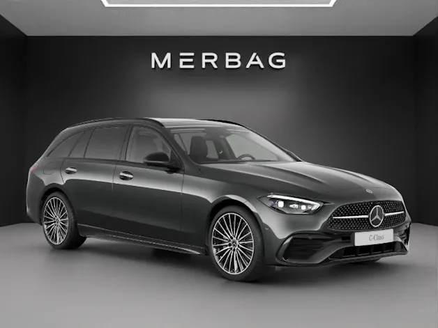 Mercedes-Benz C 220 d T 4 Matic