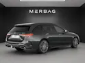 Mercedes-Benz C 220 d T 4 Matic