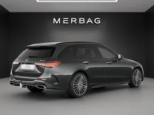 Mercedes-Benz C 220 d T 4 Matic
