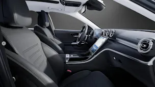 Mercedes-Benz C 220 d T 4 Matic